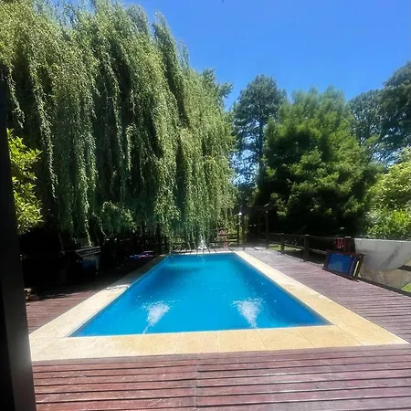Cabanas - Domos En El Delta Del Tigre Exterior photo
